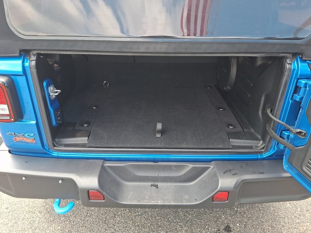 2023 Jeep Wrangler 4xe 4DR 4WD