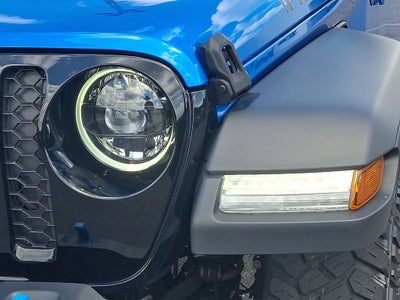 2023 Jeep Wrangler 4xe 4DR 4WD