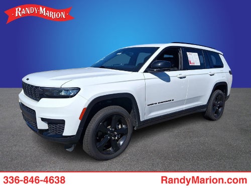 2024 Jeep Grand Cherokee L Altitude X
