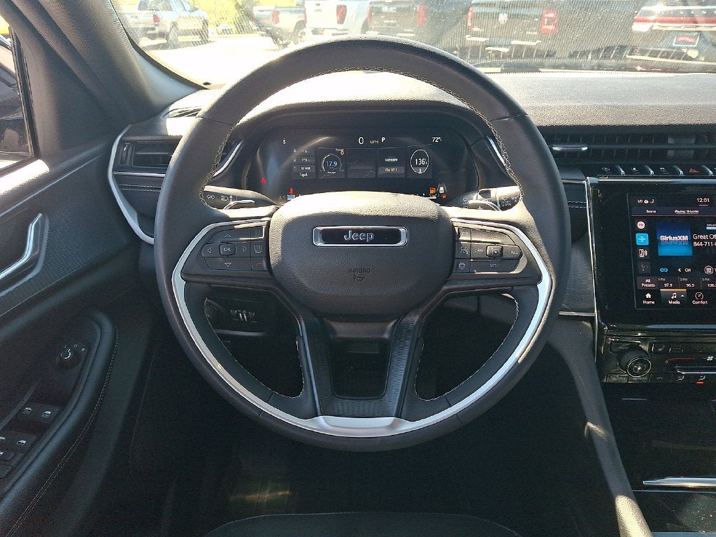 2024 Jeep Grand Cherokee L Altitude X