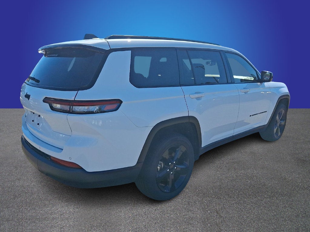 2024 Jeep Grand Cherokee L Altitude X