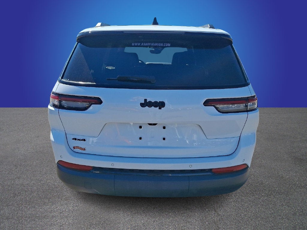 2024 Jeep Grand Cherokee L Altitude X