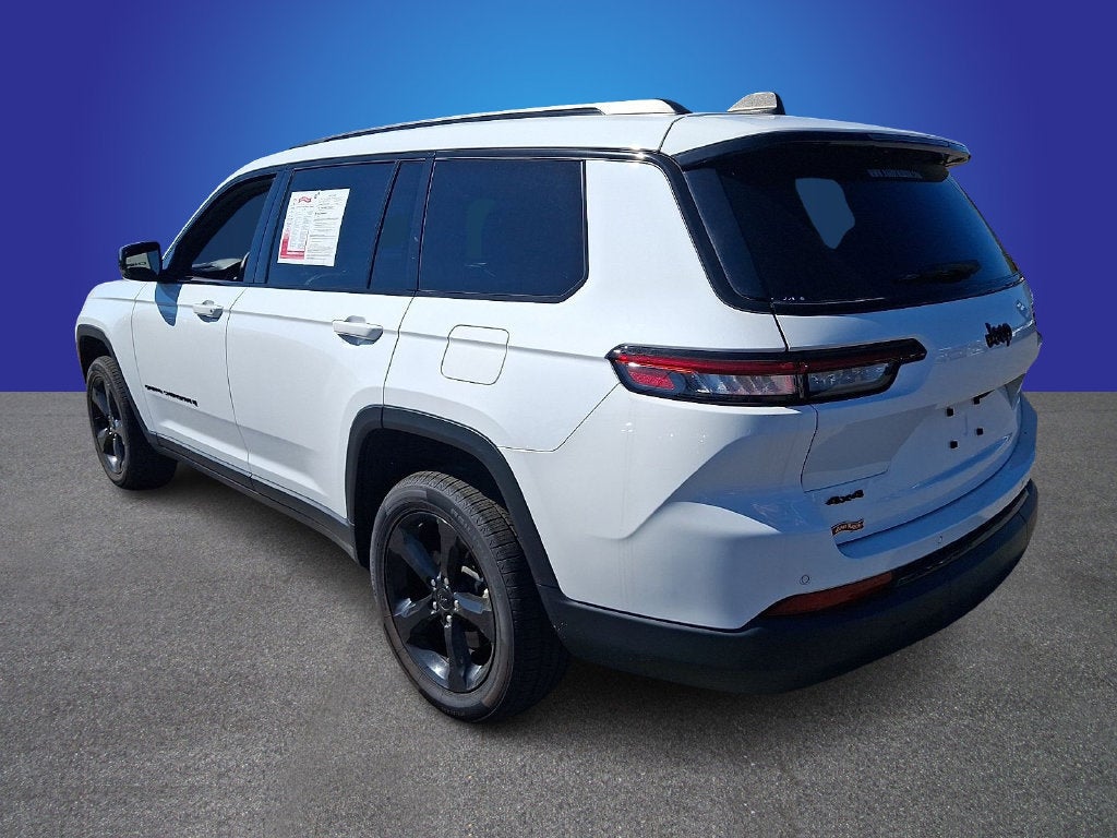 2024 Jeep Grand Cherokee L Altitude X