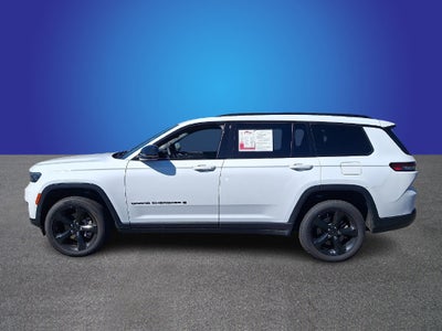2024 Jeep Grand Cherokee L Altitude X