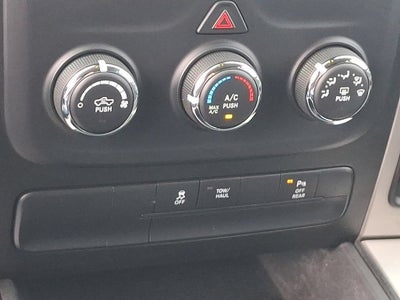 2019 RAM 1500 Classic Warlock