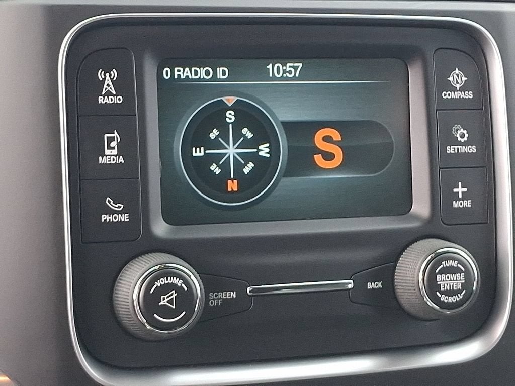 2019 RAM 1500 Classic Warlock