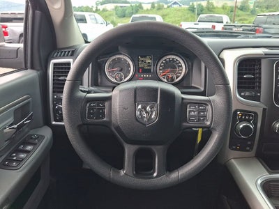 2019 RAM 1500 Classic Warlock