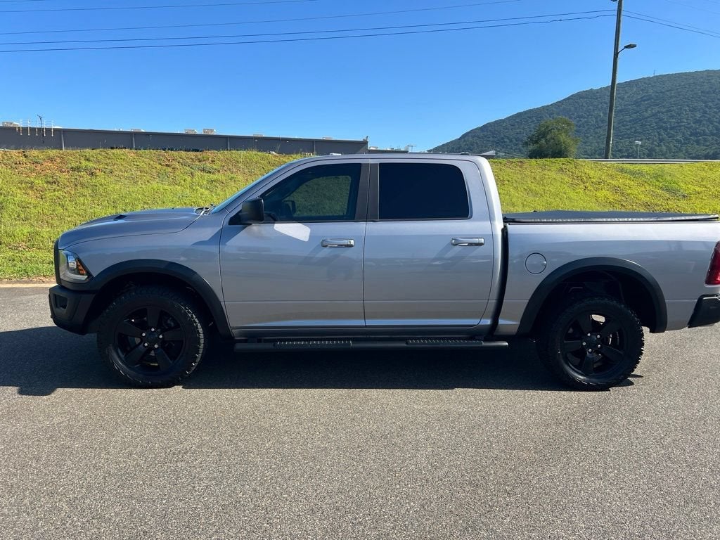 2019 RAM 1500 Classic Warlock