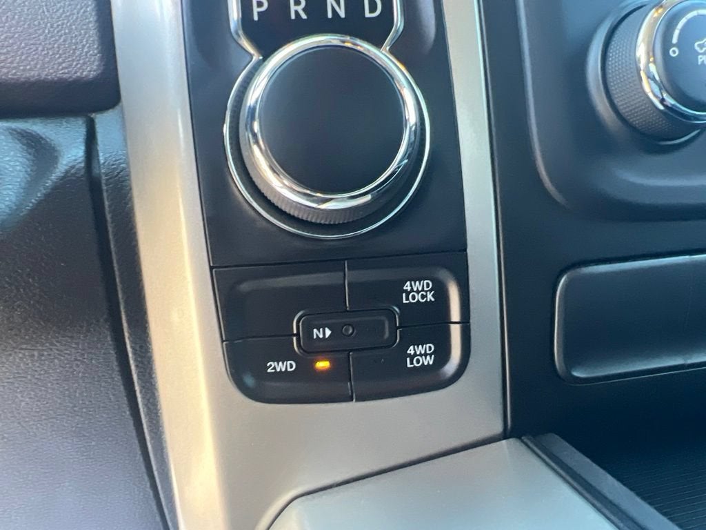 2019 RAM 1500 Classic Warlock