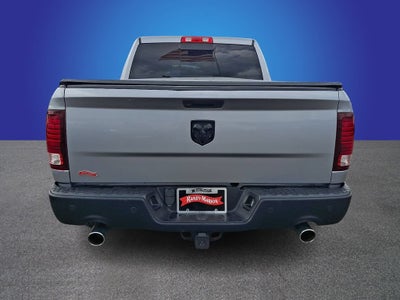 2019 RAM 1500 Classic Warlock