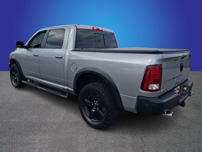 2019 RAM 1500 Classic Warlock