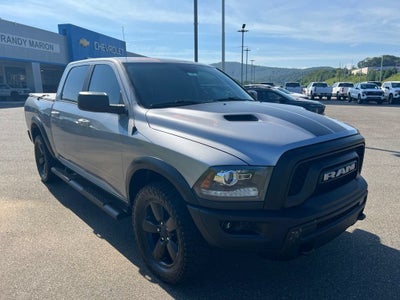 2019 RAM 1500 Classic Warlock