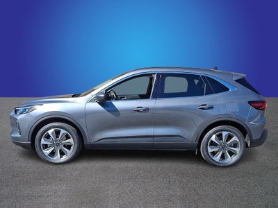 2025 Ford Escape Platinum