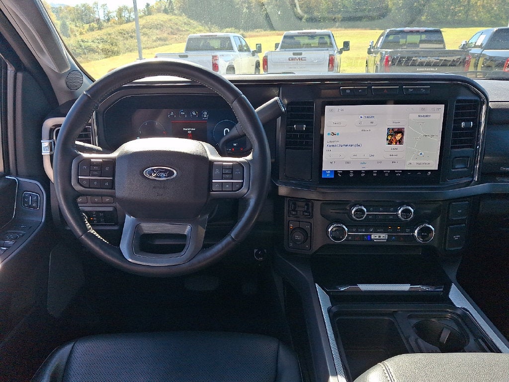 2024 Ford Super Duty F-250 SRW XL