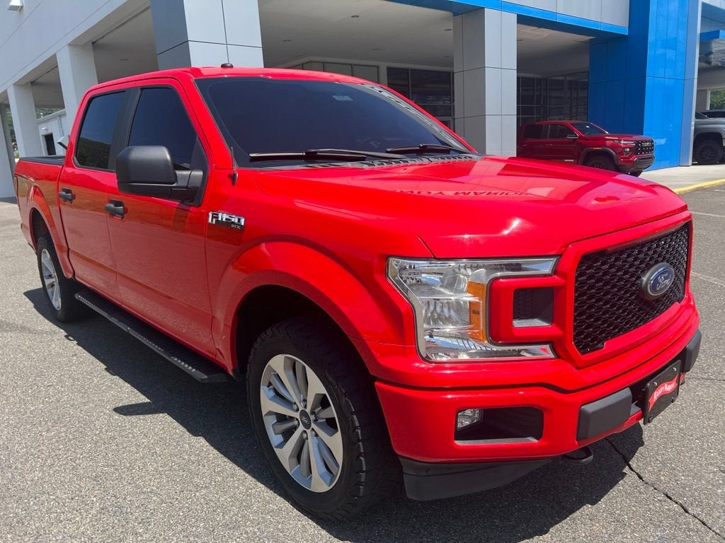 2018 Ford F-150 XL