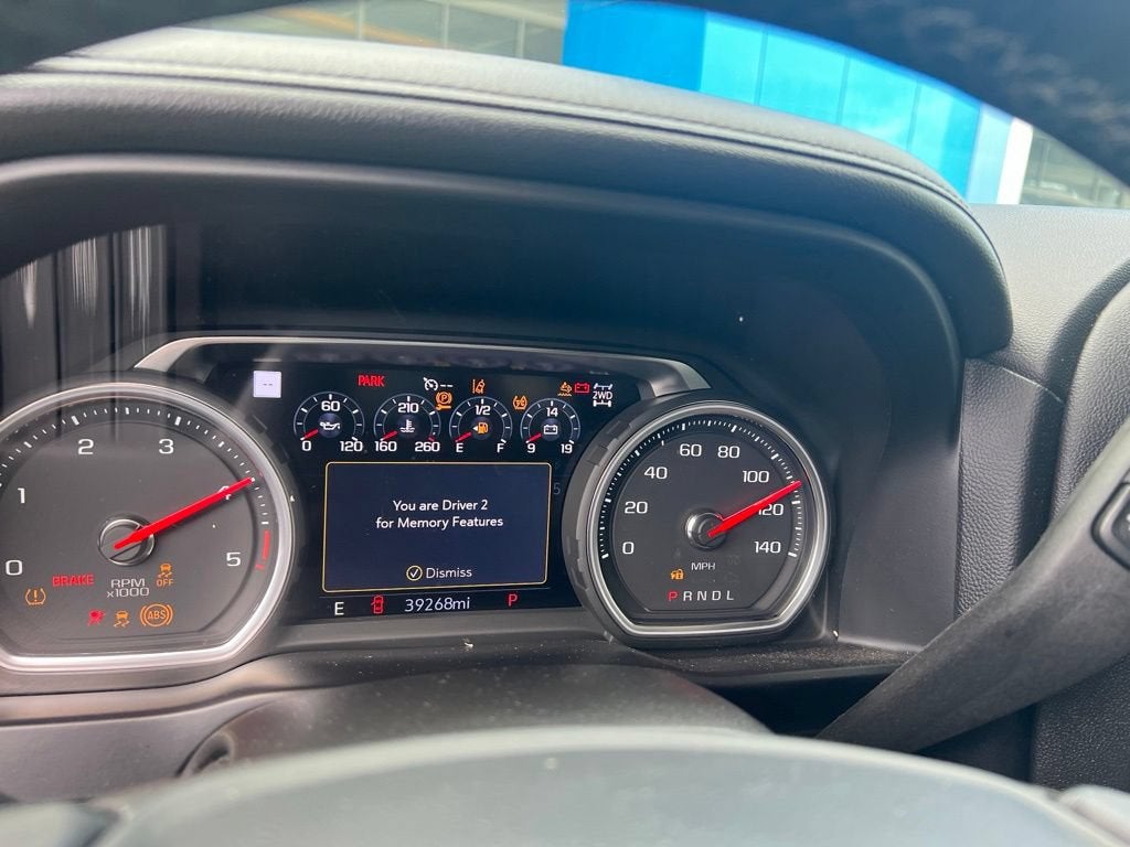 2021 Chevrolet Silverado 2500 HD LTZ