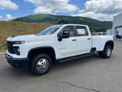 2024 Chevrolet Silverado 3500 HD WT DRW