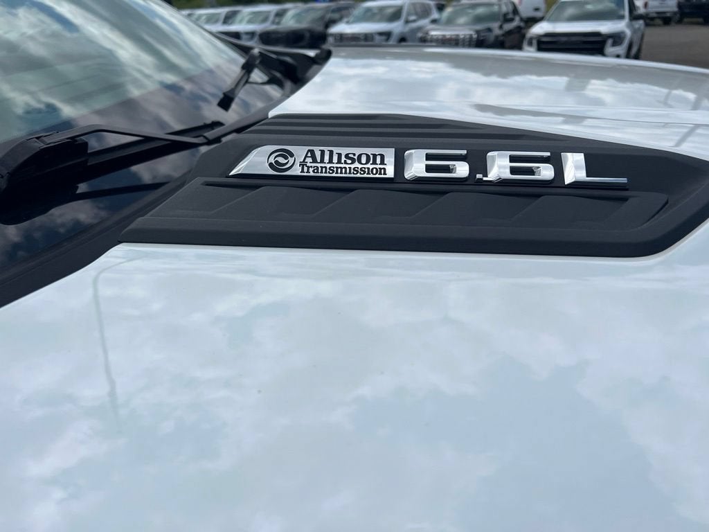 2024 Chevrolet Silverado 3500 HD WT DRW