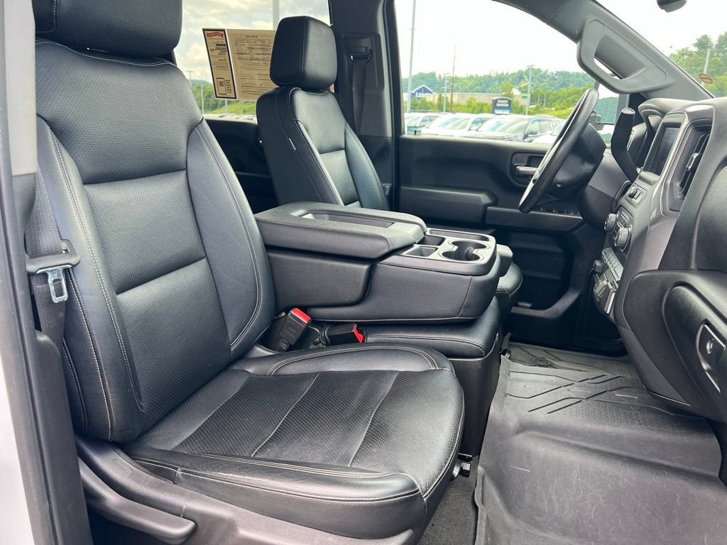 2024 Chevrolet Silverado 3500 HD WT DRW