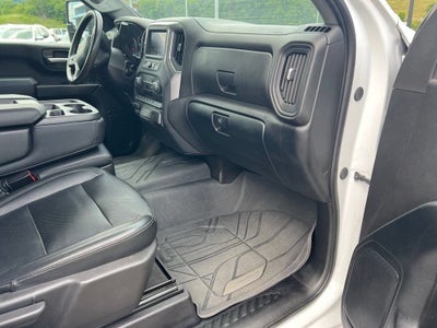2024 Chevrolet Silverado 3500 HD WT DRW
