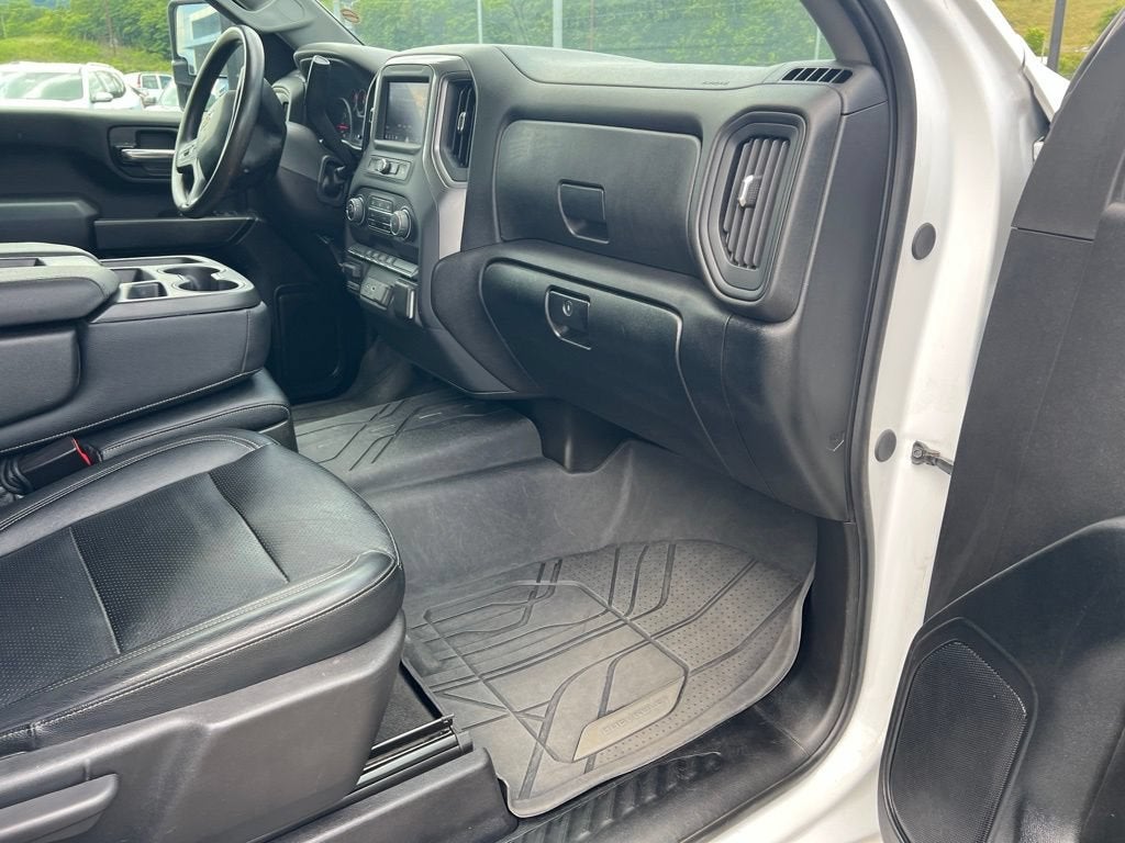 2024 Chevrolet Silverado 3500 HD WT DRW