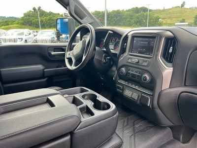 2024 Chevrolet Silverado 3500 HD WT DRW