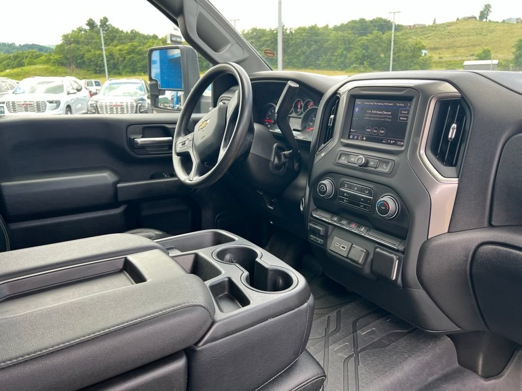 2024 Chevrolet Silverado 3500 HD WT DRW
