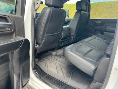 2024 Chevrolet Silverado 3500 HD WT DRW