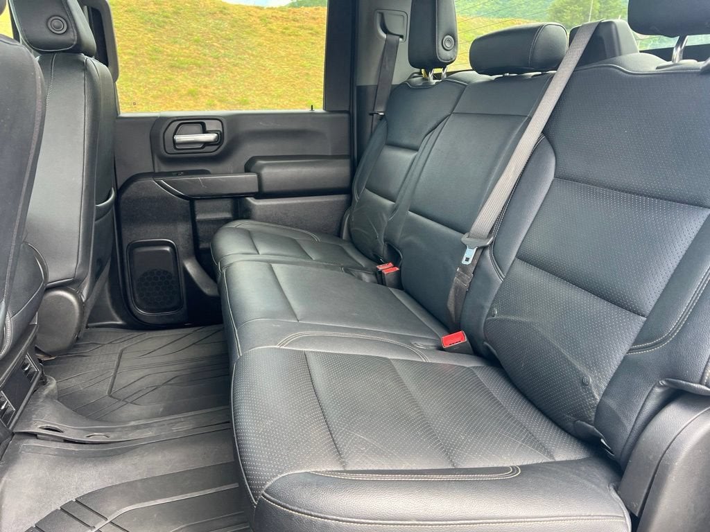 2024 Chevrolet Silverado 3500 HD WT DRW