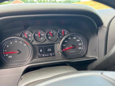 2024 Chevrolet Silverado 3500 HD WT DRW