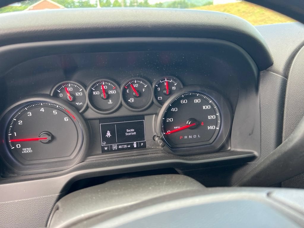 2024 Chevrolet Silverado 3500 HD WT DRW