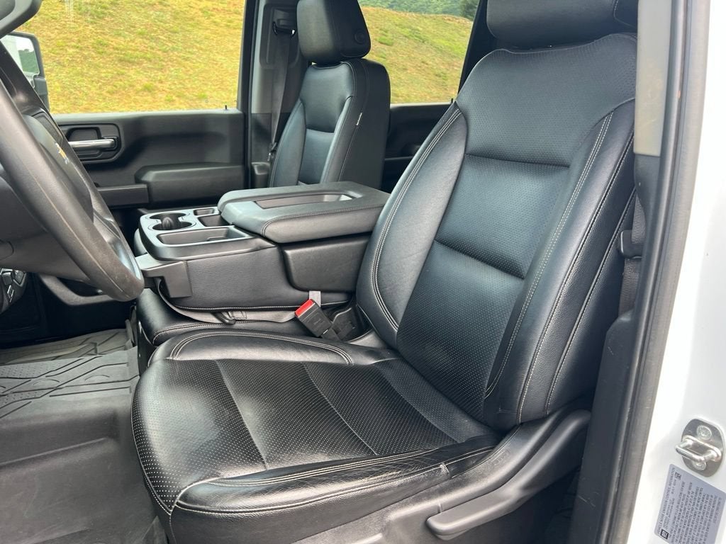2024 Chevrolet Silverado 3500 HD WT DRW