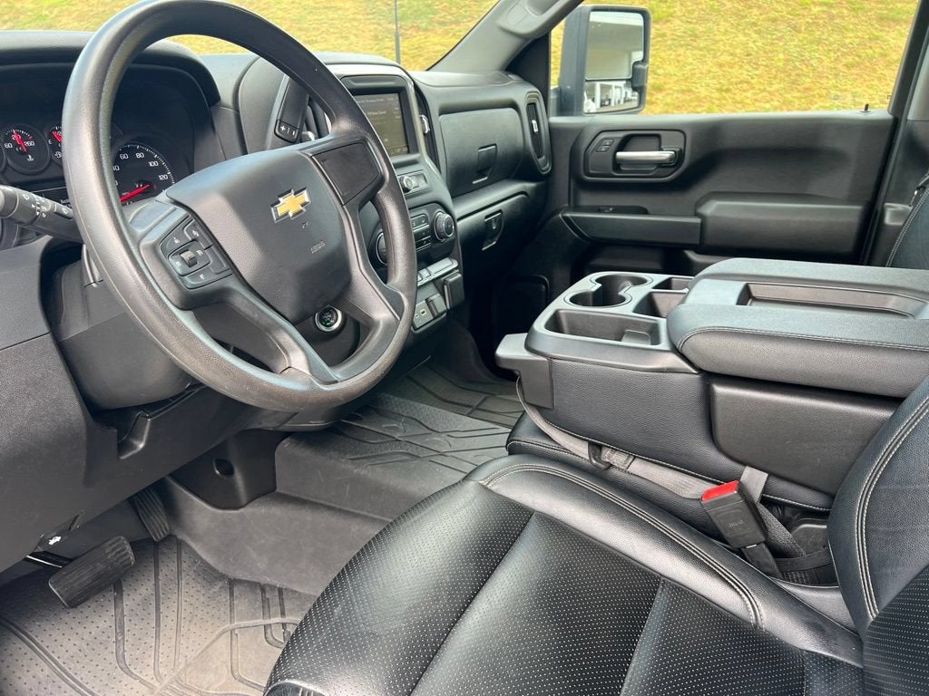 2024 Chevrolet Silverado 3500 HD WT DRW