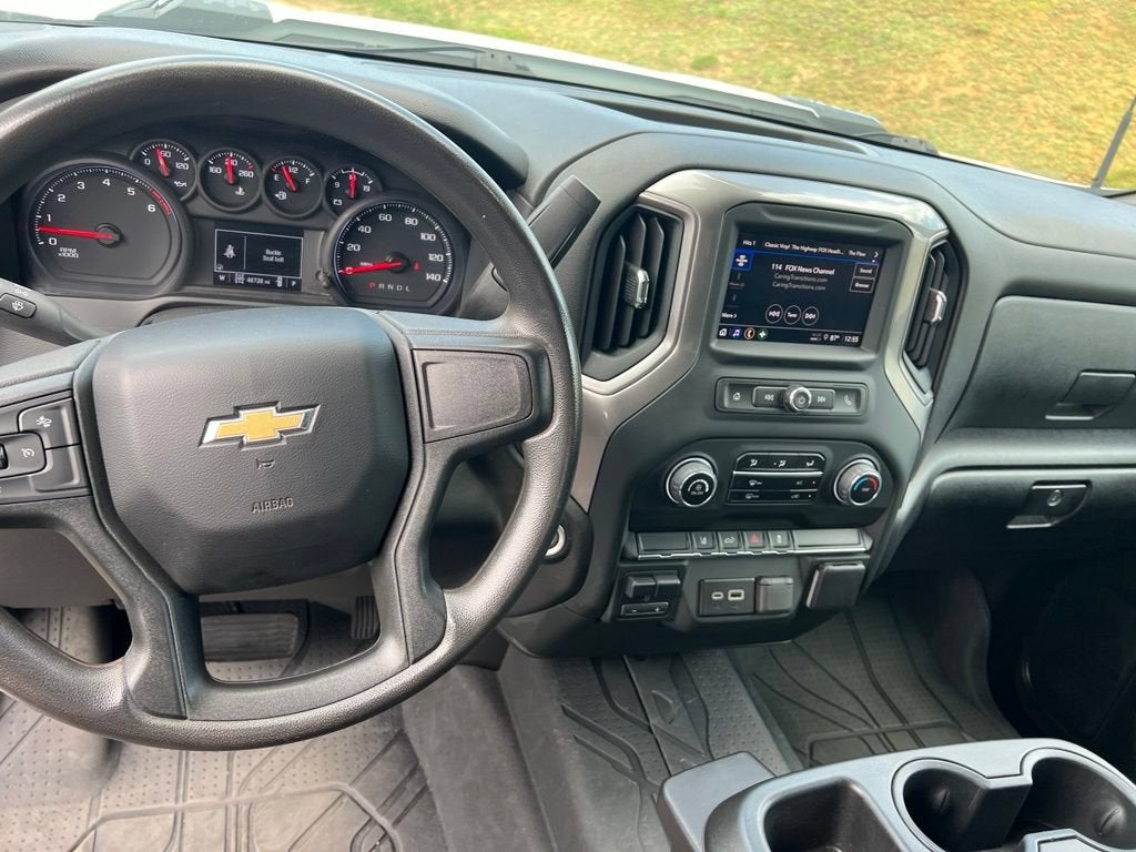 2024 Chevrolet Silverado 3500 HD WT DRW