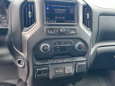 2024 Chevrolet Silverado 3500 HD WT DRW