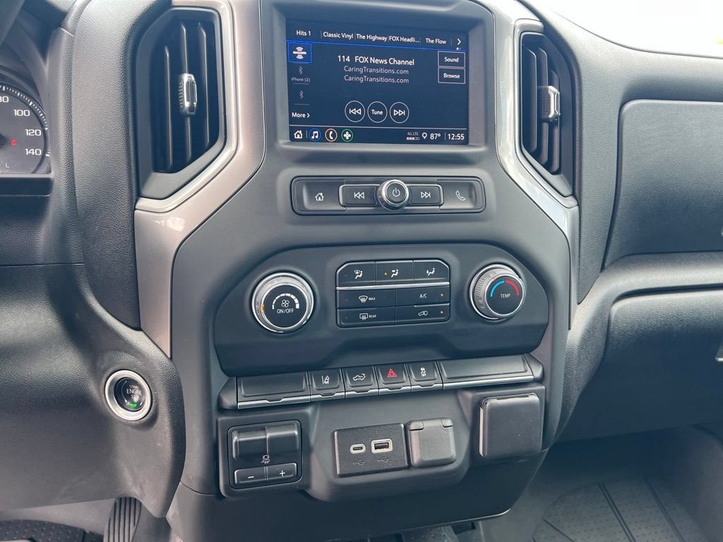 2024 Chevrolet Silverado 3500 HD WT DRW