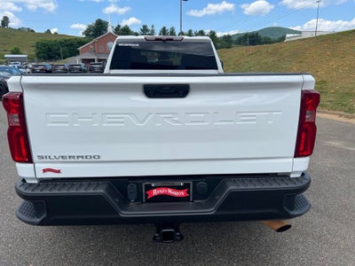 2024 Chevrolet Silverado 3500 HD WT DRW