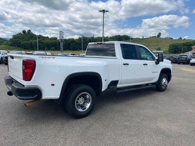 2024 Chevrolet Silverado 3500 HD WT DRW