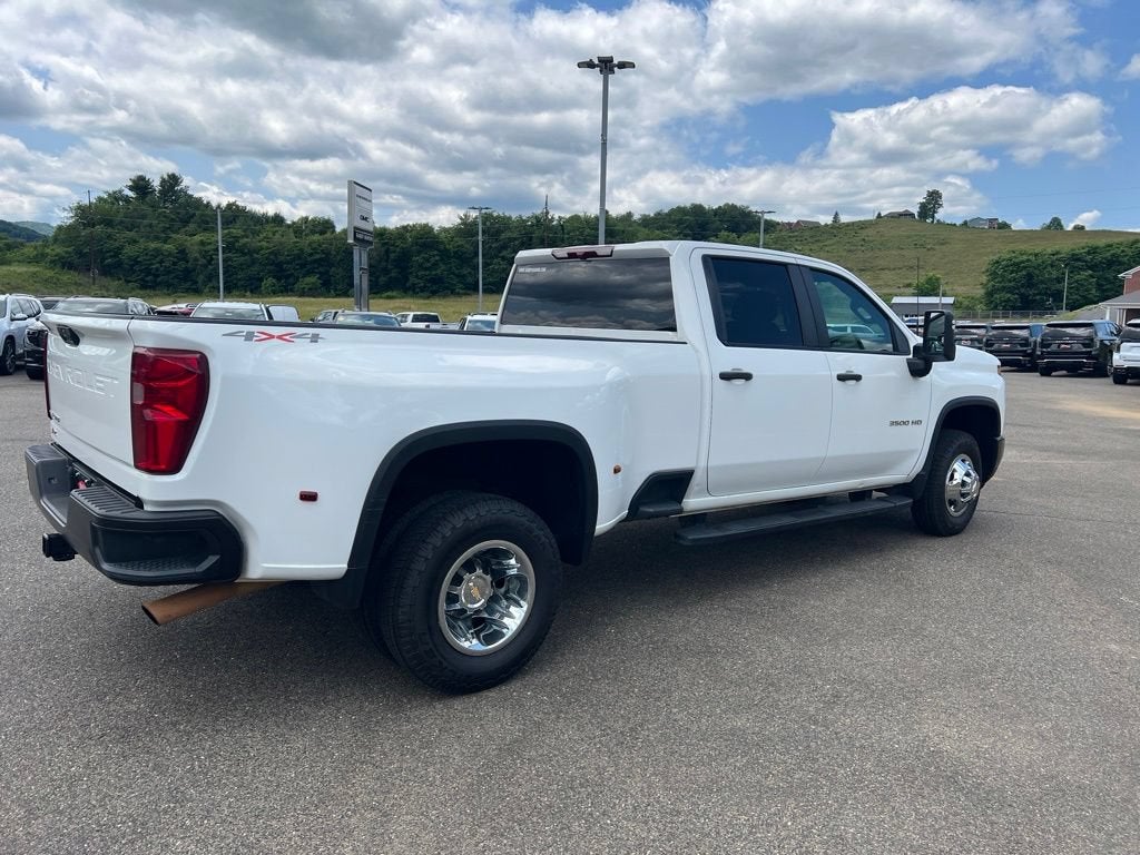 2024 Chevrolet Silverado 3500 HD WT DRW