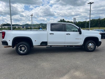 2024 Chevrolet Silverado 3500 HD WT DRW
