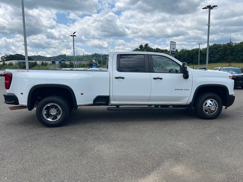 2024 Chevrolet Silverado 3500 HD WT DRW