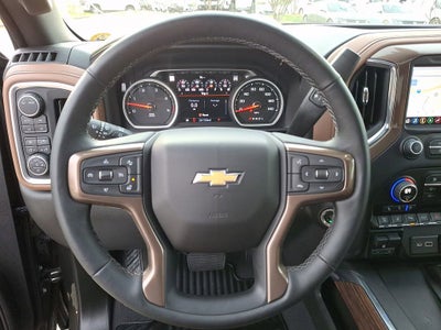 2023 Chevrolet Silverado 3500 HD High Country