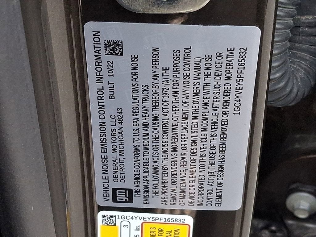 2023 Chevrolet Silverado 3500 HD High Country