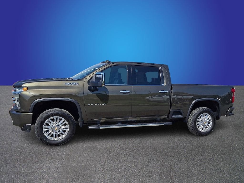 2023 Chevrolet Silverado 3500 HD High Country