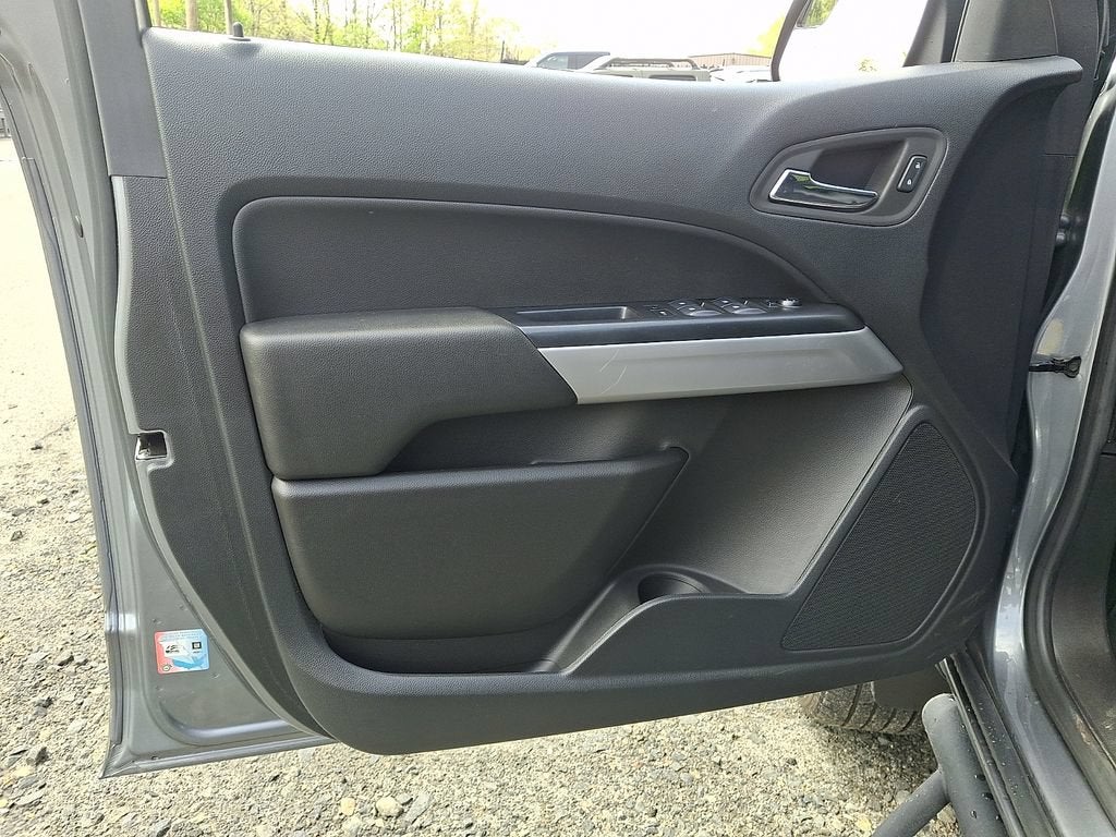 2022 Chevrolet Colorado 4WD ZR2