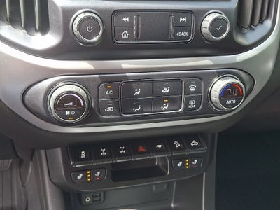 2022 Chevrolet Colorado 4WD ZR2
