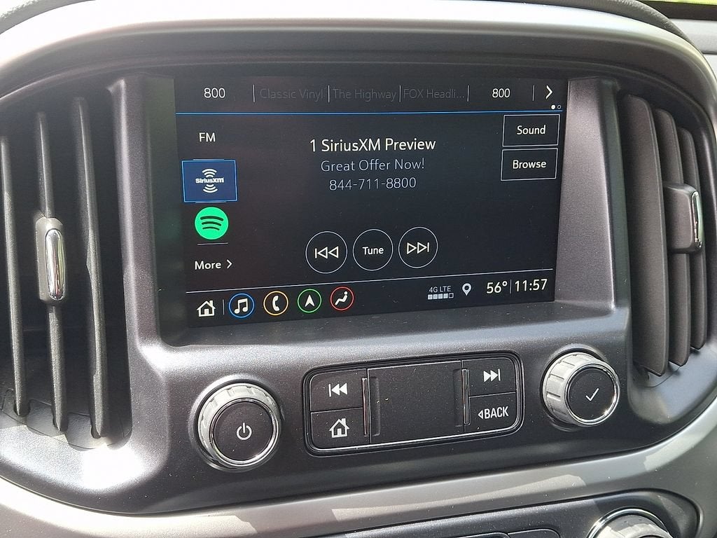 2022 Chevrolet Colorado 4WD ZR2