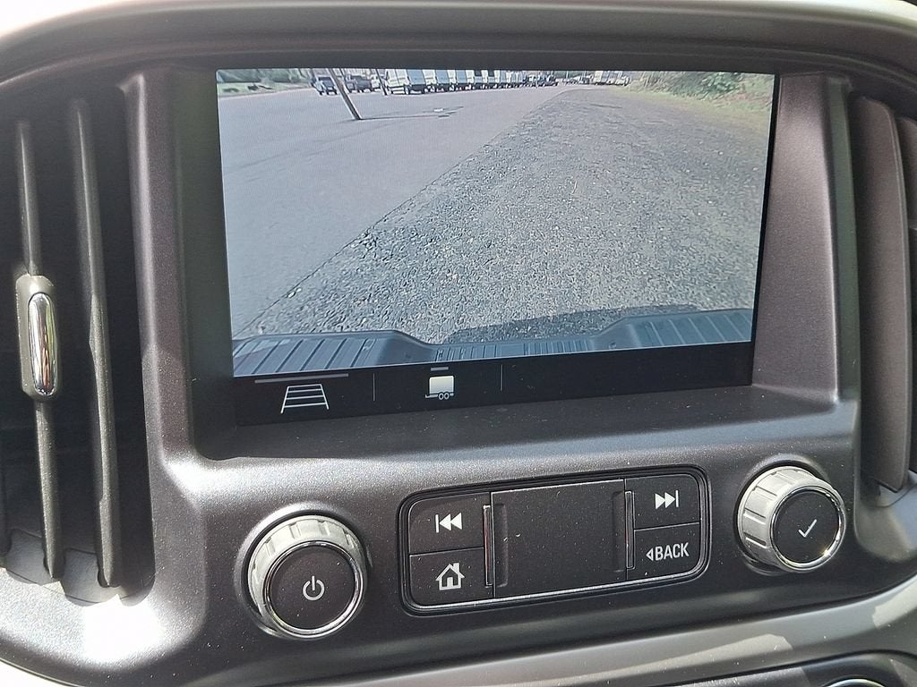 2022 Chevrolet Colorado 4WD ZR2