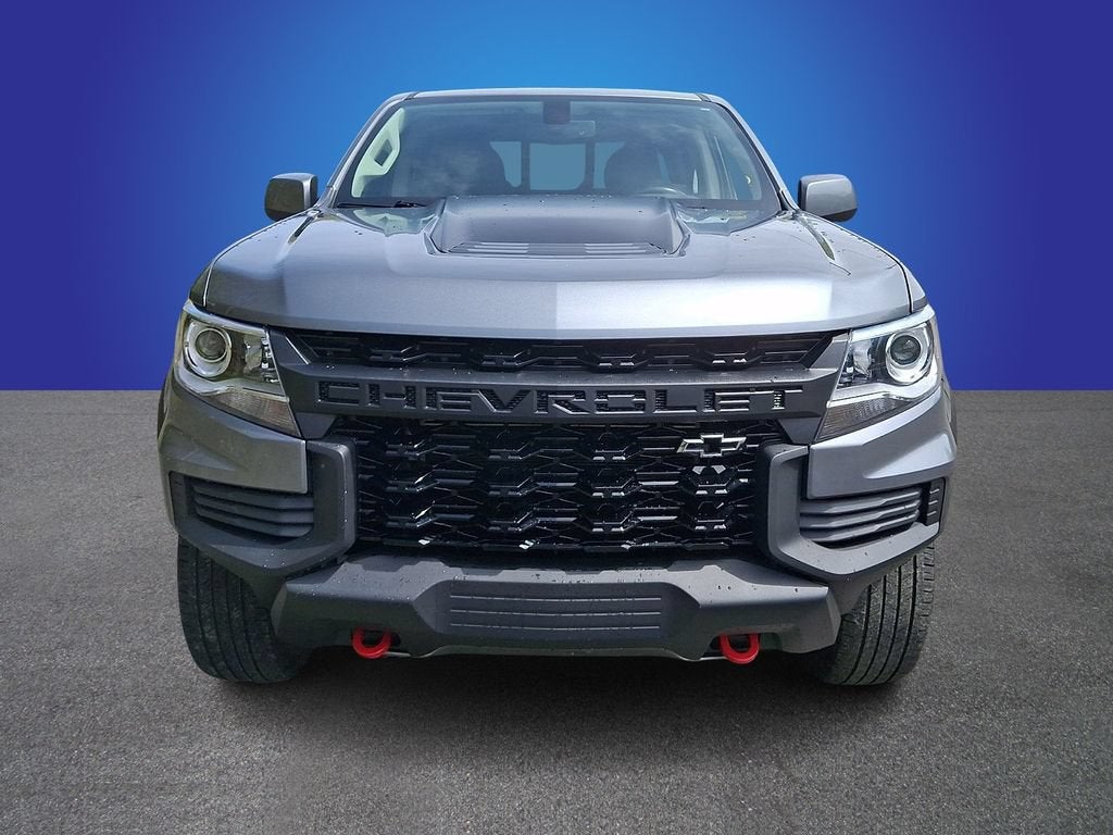 2022 Chevrolet Colorado 4WD ZR2