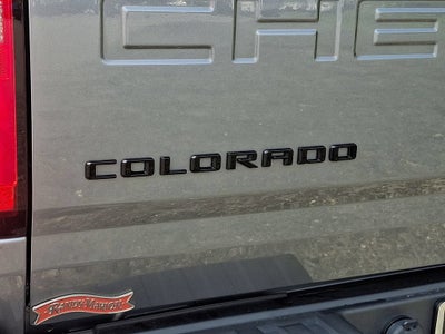 2022 Chevrolet Colorado 4WD ZR2